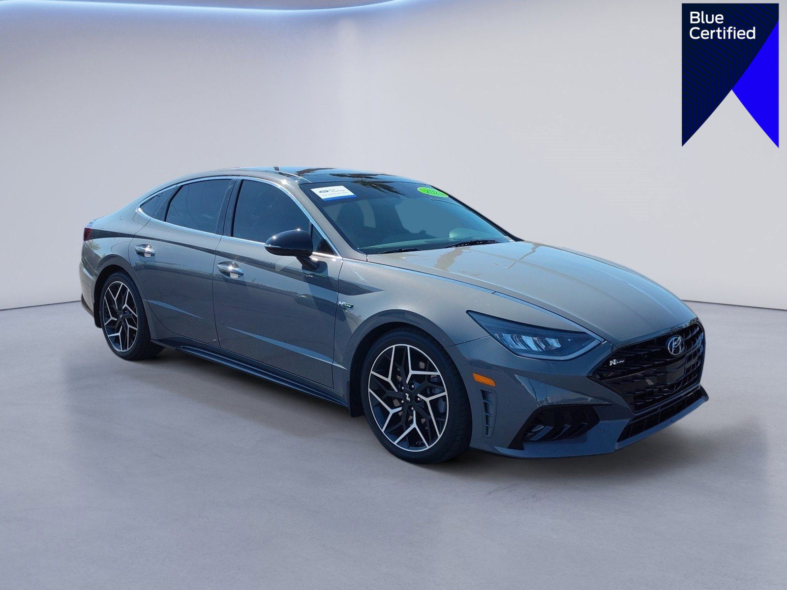 Used 2021 Hyundai Sonata N Line w/ Cargo Package