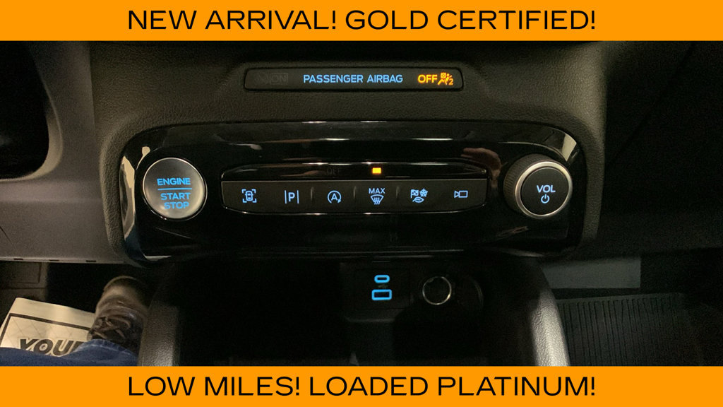 Certified 2023 Ford Escape Platinum w/ Premium Technology Package AWD/4WD image 42