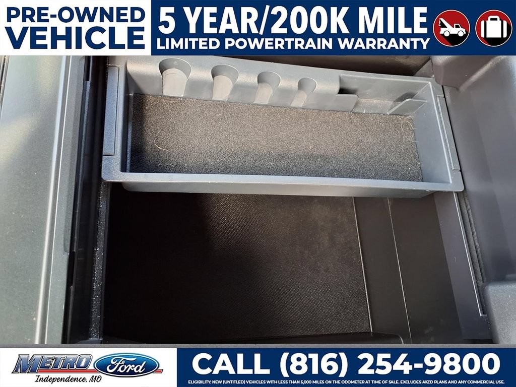 Certified 2023 Ford F150 Tremor w/ Equipment Group 402A High AWD/4WD image 19