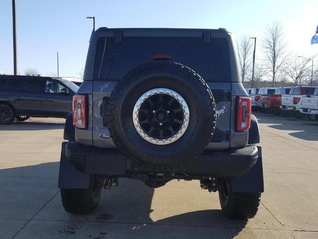 Certified 2024 Ford Bronco Everglades image 4