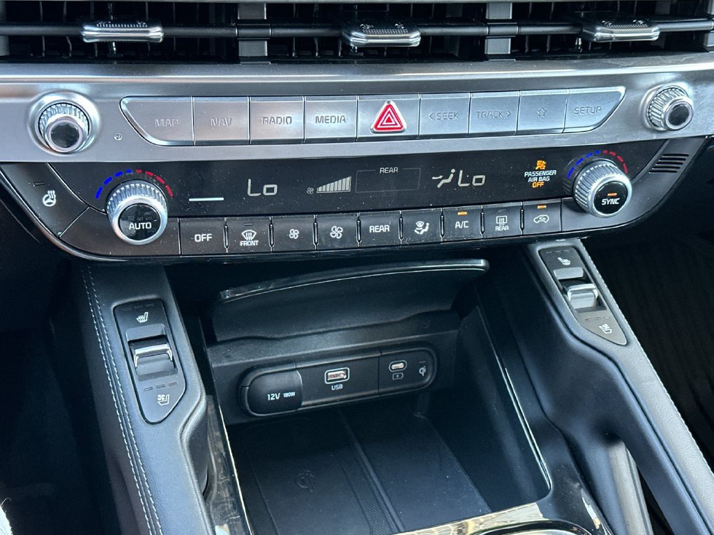 Used 2025 Kia Telluride EX X-Line AWD/4WD image 21