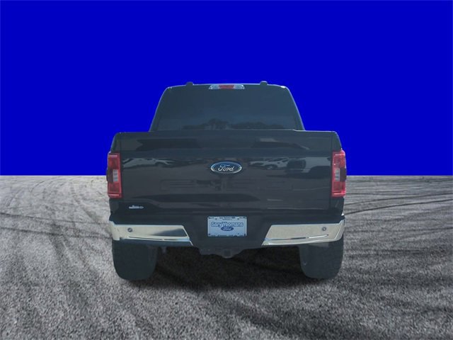 Certified 2023 Ford F150 XLT image 4