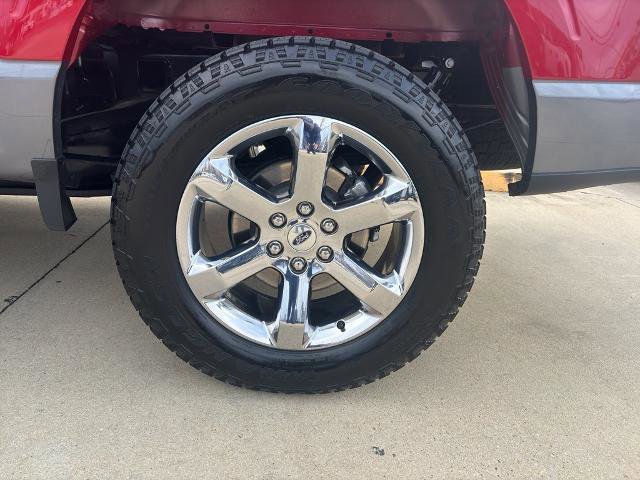 Certified 2022 Ford F150 XLT w/ Equipment Group 302A High image 9