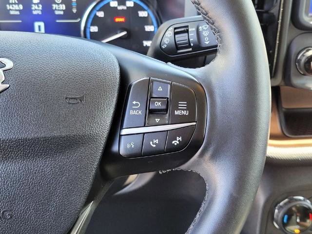Certified 2024 Ford Bronco Sport Outer Banks AWD/4WD image 24