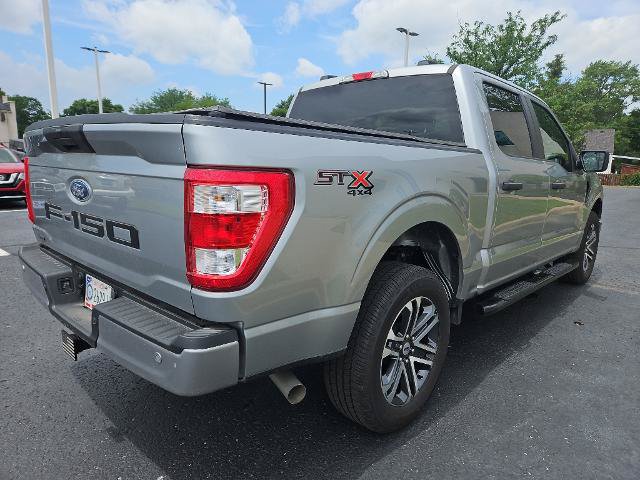Certified 2023 Ford F150 XL w/ STX Appearance Package AWD/4WD image 8