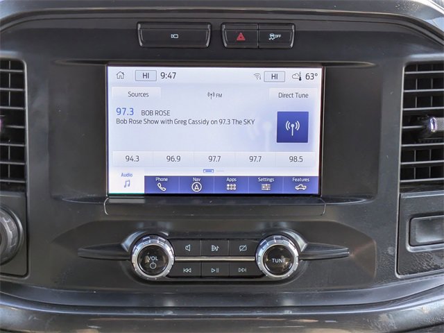 Certified 2022 Ford F150 XLT w/ Equipment Group 301A Mid image 29