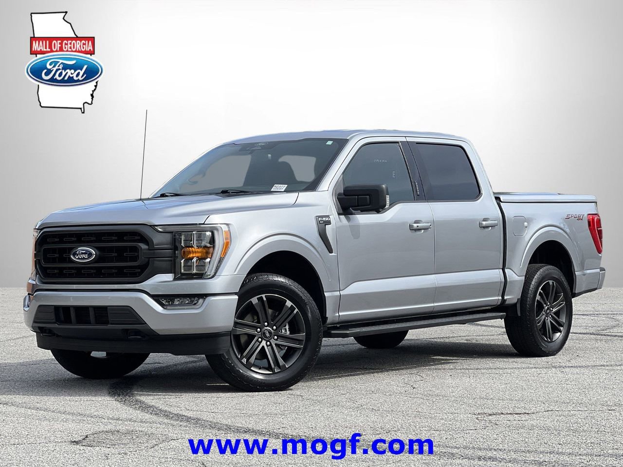 Certified 2022 Ford F150 XLT w/ Equipment Group 302A High AWD/4WD image 1