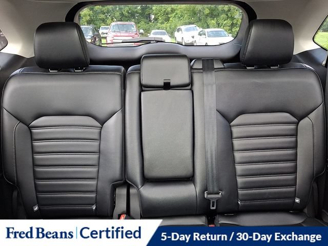 Certified 2023 Ford Edge SEL AWD/4WD image 20