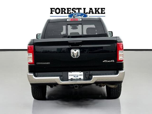 Used 2021 RAM 1500 Big Horn AWD/4WD image 6