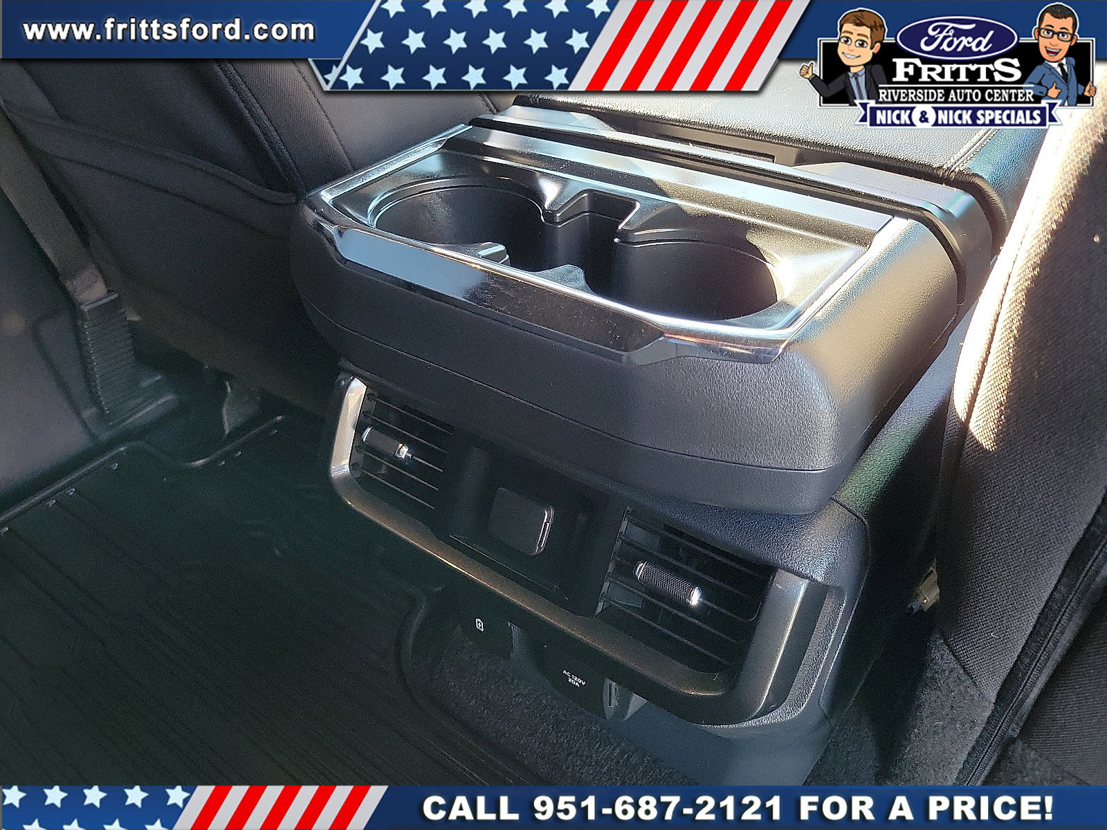 Certified 2022 Ford F150 XLT w/ Equipment Group 302A High image 17