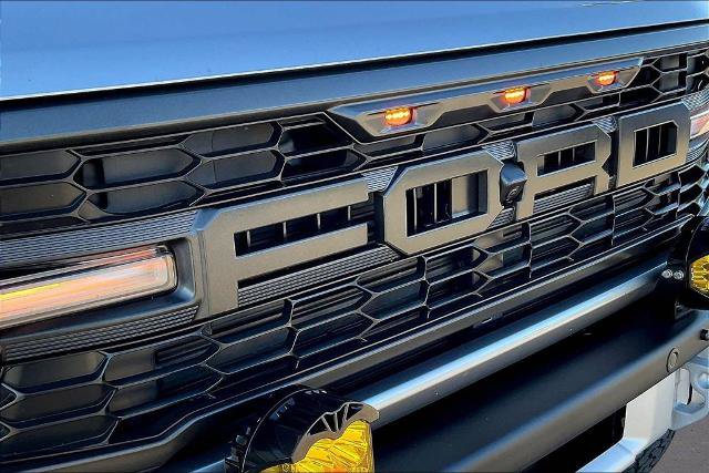 Certified 2024 Ford Bronco Raptor w/ Interior Carbon Fiber Pack 6 AWD/4WD image 34