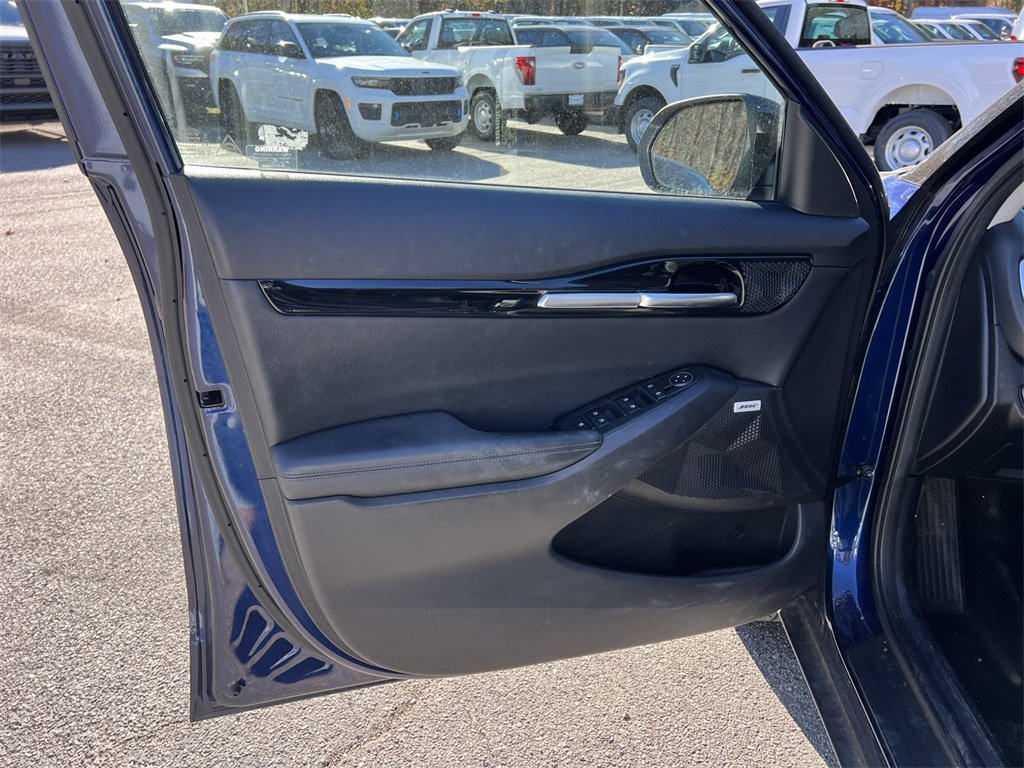 Used 2021 Kia Seltos SX image 17