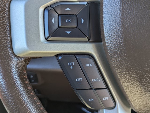 Certified 2022 Ford F350 King Ranch w/ King Ranch Ultimate Package AWD/4WD image 26