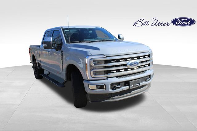Certified 2024 Ford F250 Platinum image 3