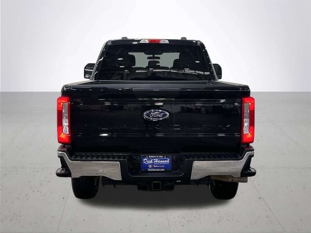 Certified 2025 Ford F250 XLT w/ FX4 Off-Road Package image 12