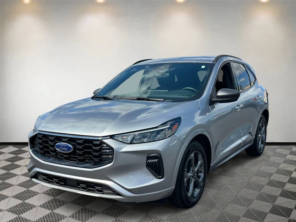 Certified 2024 Ford Escape ST-Line w/ Tech Pack #1 FWD image 6