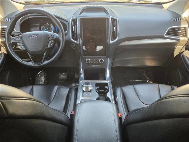 Certified 2022 Ford Edge Titanium image 16
