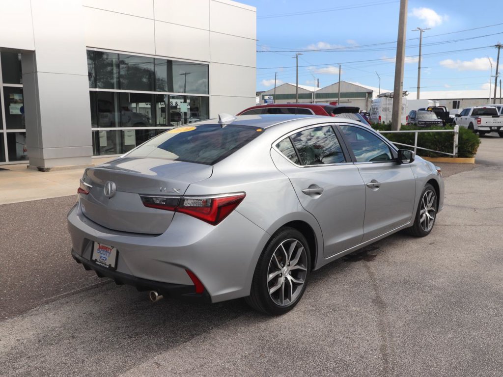 Used 2020 Acura ILX w/ Premium Package FWD image 13