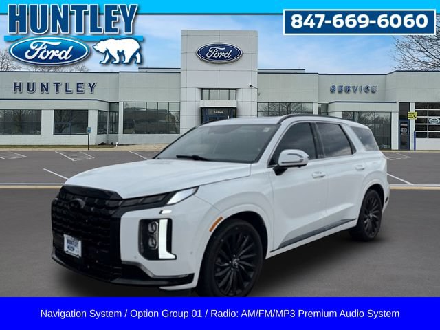 Used 2024 Hyundai Palisade Calligraphy