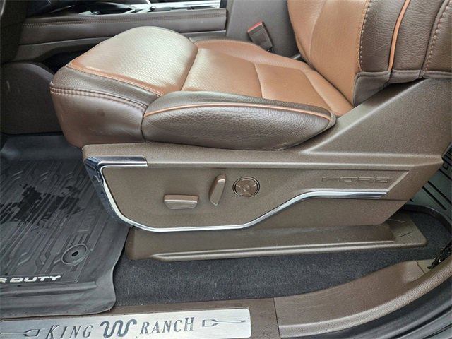Certified 2024 Ford F350 King Ranch image 19