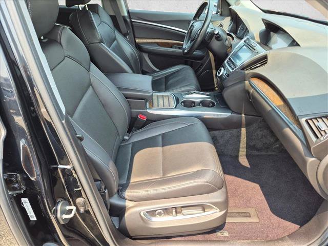 Used 2020 Acura MDX SH-AWD w/ Technology Package image 23