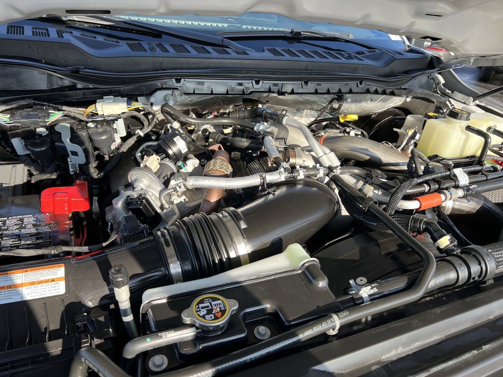 Certified 2024 Ford F250 Lariat w/ Lariat Ultimate Package image 28