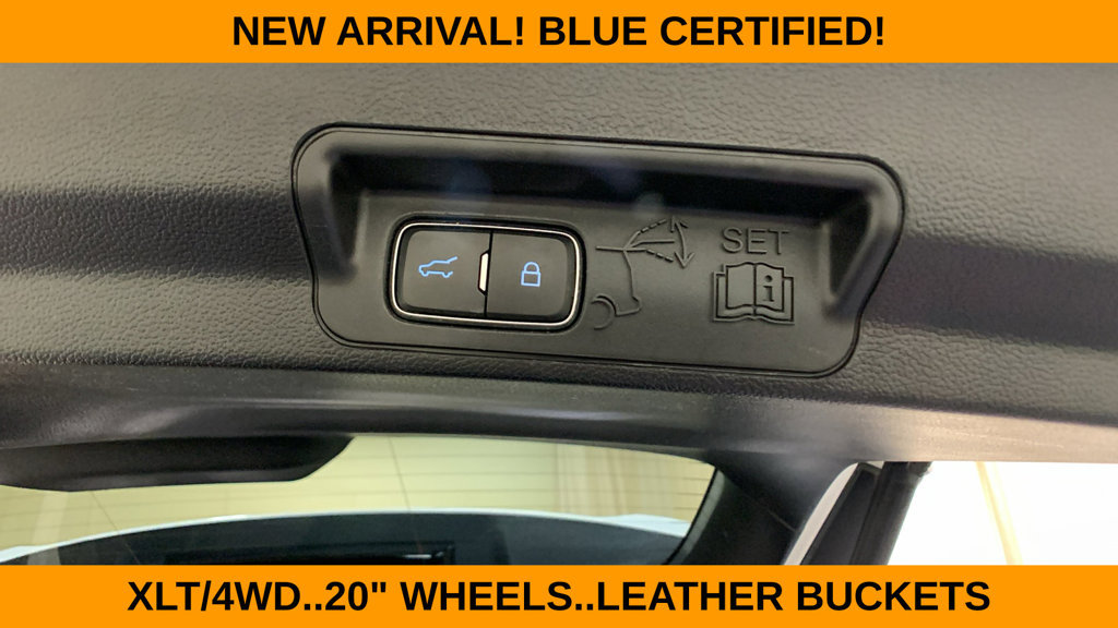 Certified 2020 Ford Explorer XLT w/ Equipment Group 202A AWD/4WD image 21