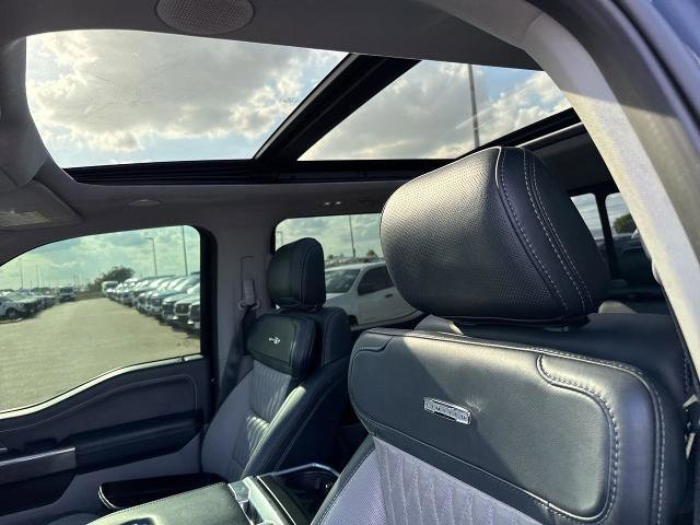 Certified 2021 Ford F150 Limited image 21