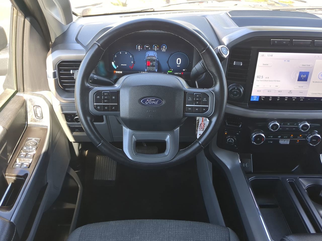 Certified 2024 Ford F150 XLT w/ Mobile Office Package image 16