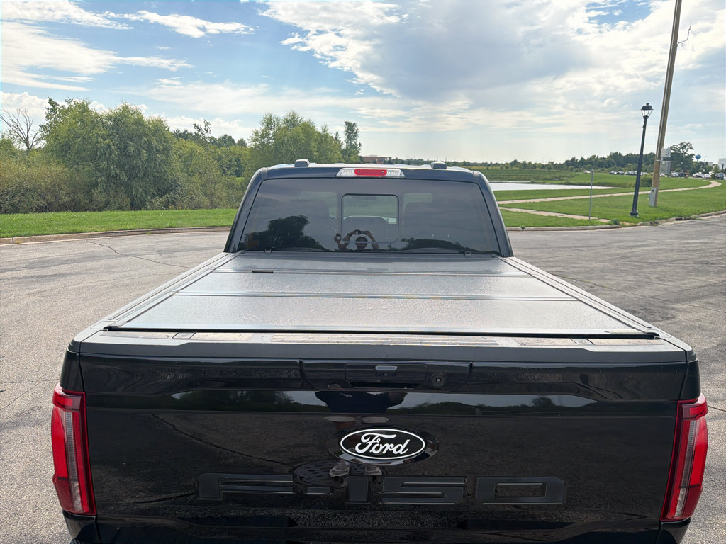Certified 2024 Ford F150 Lariat AWD/4WD image 37