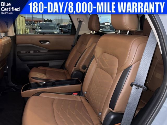 Used 2022 Nissan Pathfinder Platinum w/ Cargo Package image 33