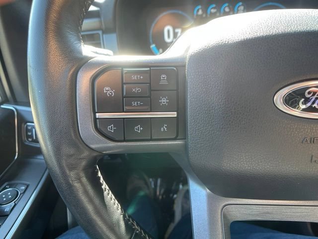 Certified 2023 Ford F150 Lariat w/ Equipment Group 502A High AWD/4WD image 19