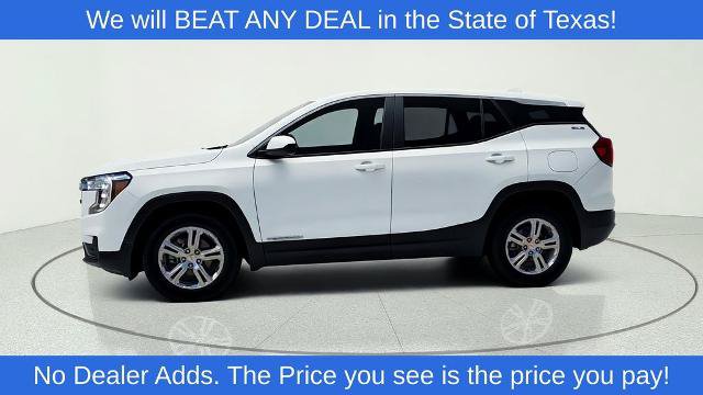 Used 2024 GMC Terrain SLE FWD image 4