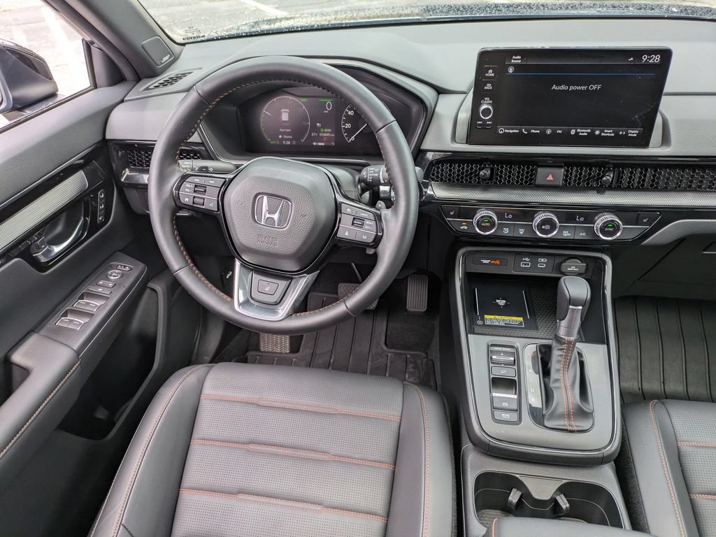 Used 2025 Honda CR-V Sport Touring image 20