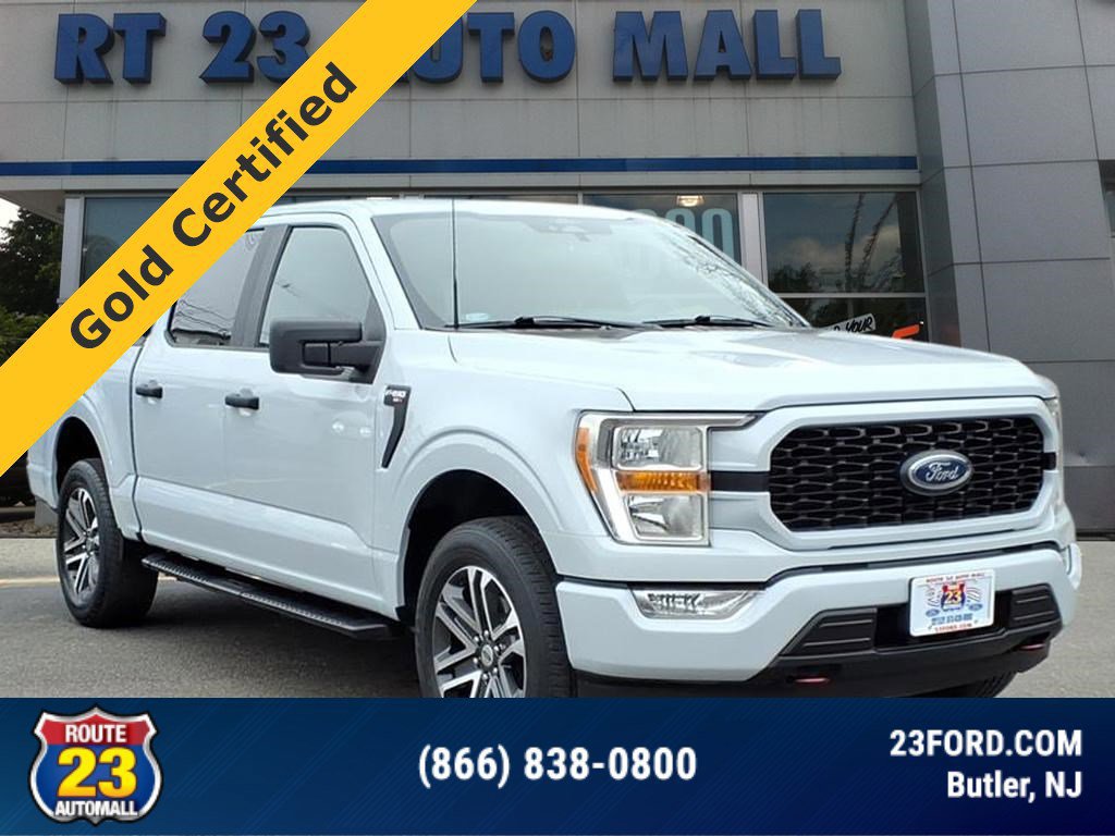 Certified 2022 Ford F150 XL w/ STX Appearance Package image 7