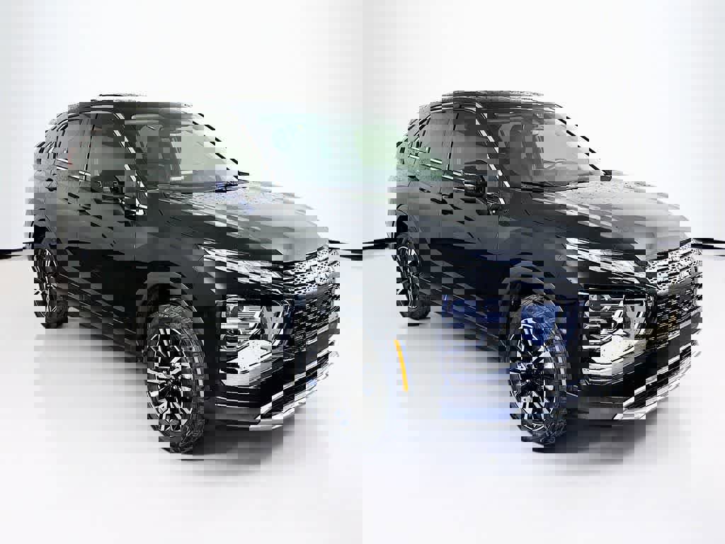 Used 2024 Mitsubishi Eclipse Cross SE image 7