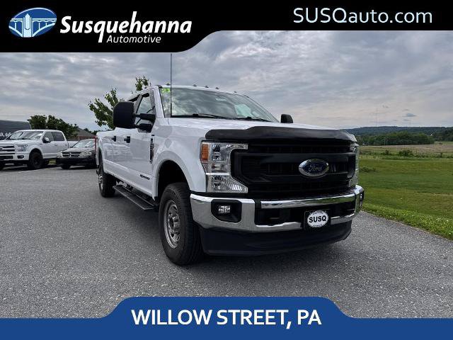 Certified 2021 Ford F350 XL w/ Power Equipment Group