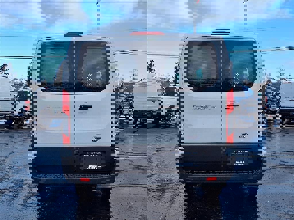 Certified 2024 Ford Transit 250 Low Roof w/ Exterior Upgrade Package image 3