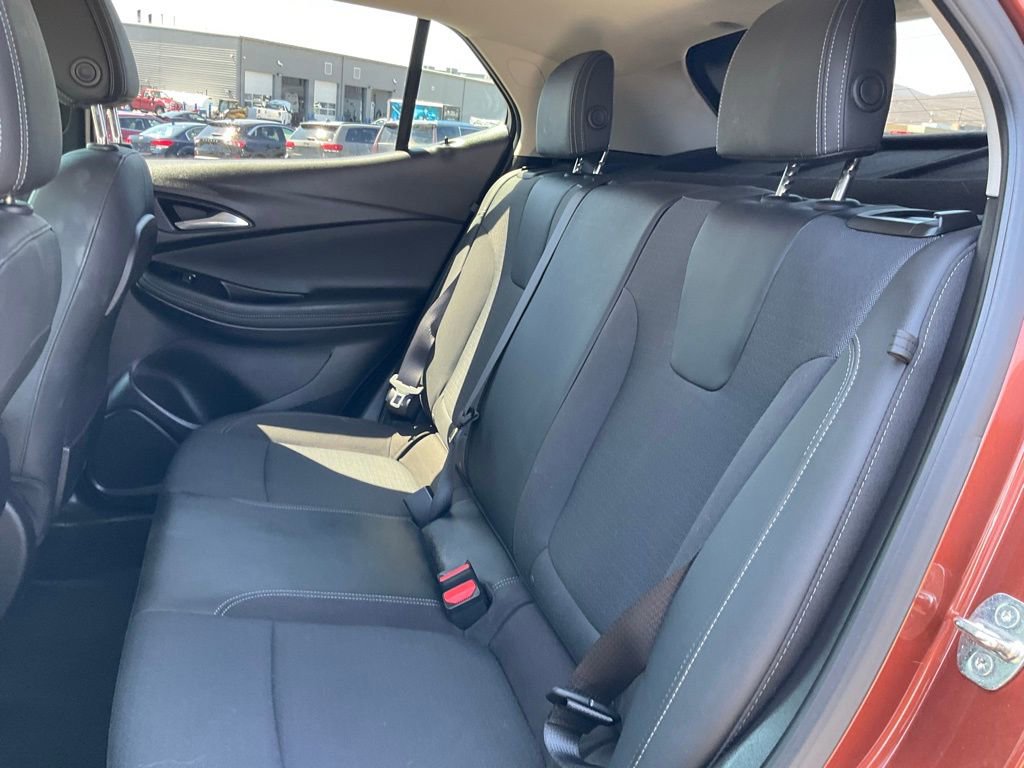 Used 2021 Buick Encore GX Preferred AWD/4WD image 18