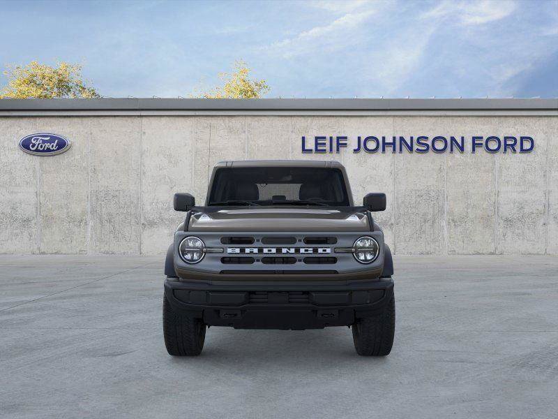 Certified 2025 Ford Bronco Big Bend AWD/4WD image 6