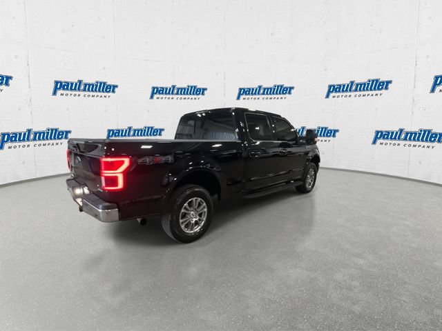 Certified 2020 Ford F150 Lariat w/ Max Trailer Tow Package AWD/4WD image 11