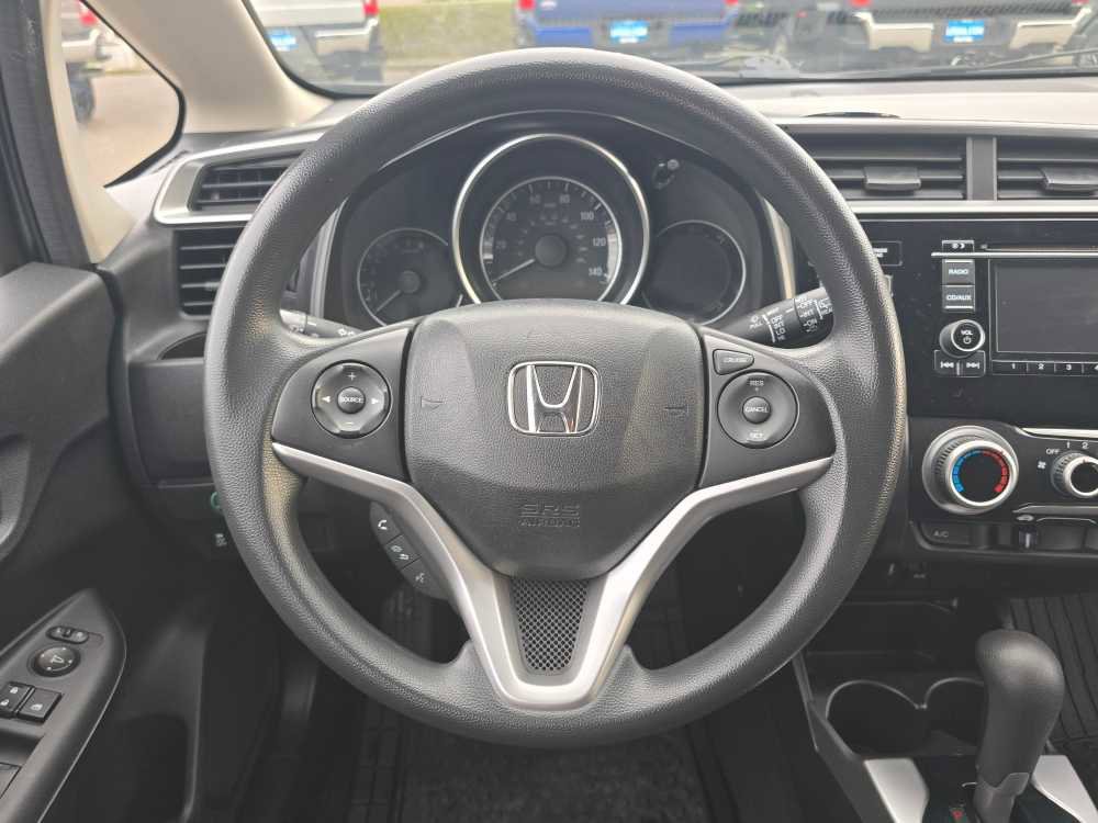 Used 2017 Honda Fit LX image 11