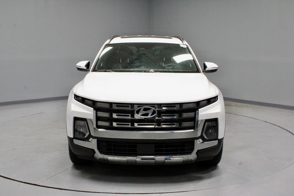 Used 2025 Hyundai Santa Cruz Limited AWD/4WD image 6