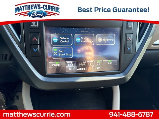 Used 2025 Subaru Forester AWD/4WD image 19