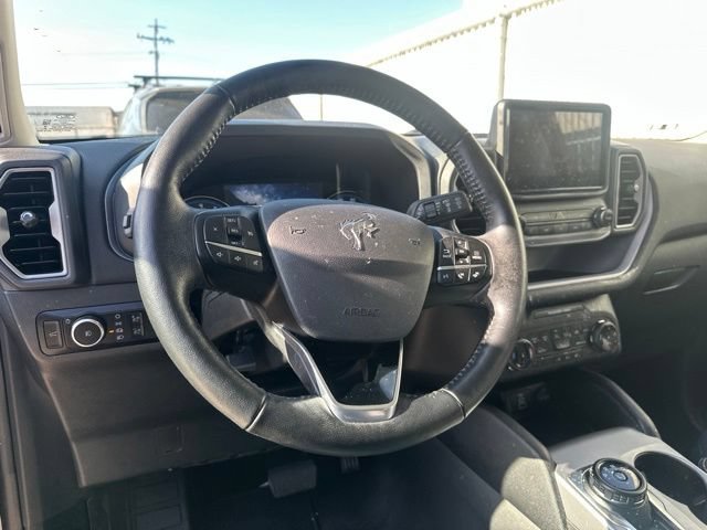 Certified 2023 Ford Bronco Sport Outer Banks AWD/4WD image 14