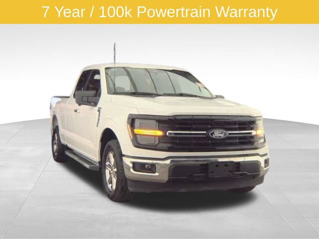 Certified 2024 Ford F150 XLT RWD image 1