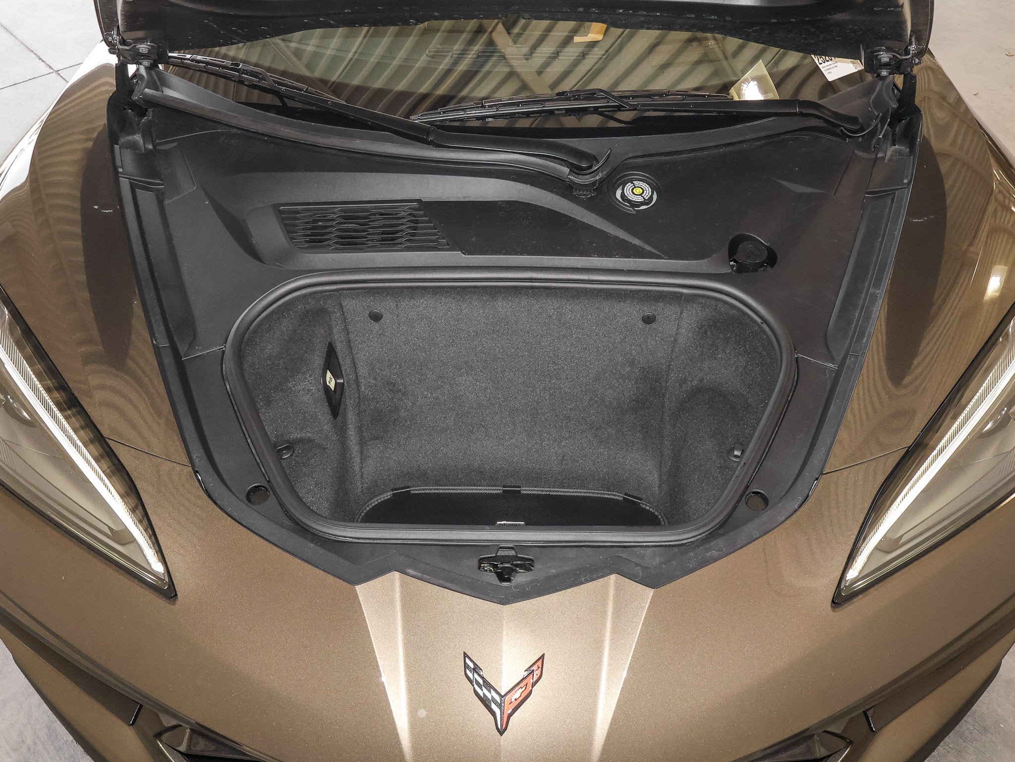 Used 2020 Chevrolet Corvette Stingray Premium Cpe w/ 3LT Preferred Equipment Group RWD image 21