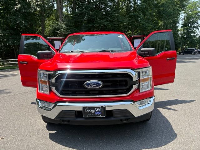 Certified 2022 Ford F150 XLT AWD/4WD image 34