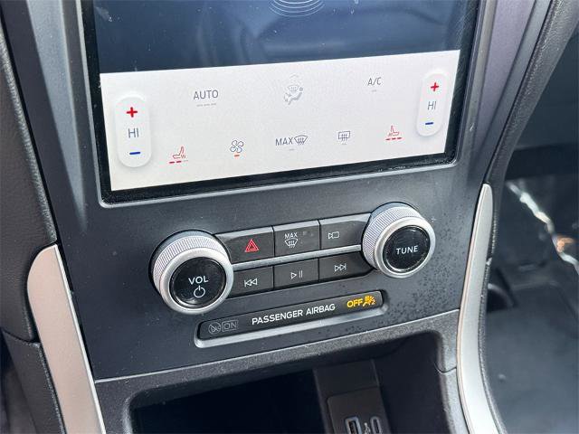 Certified 2023 Ford Edge SEL image 21