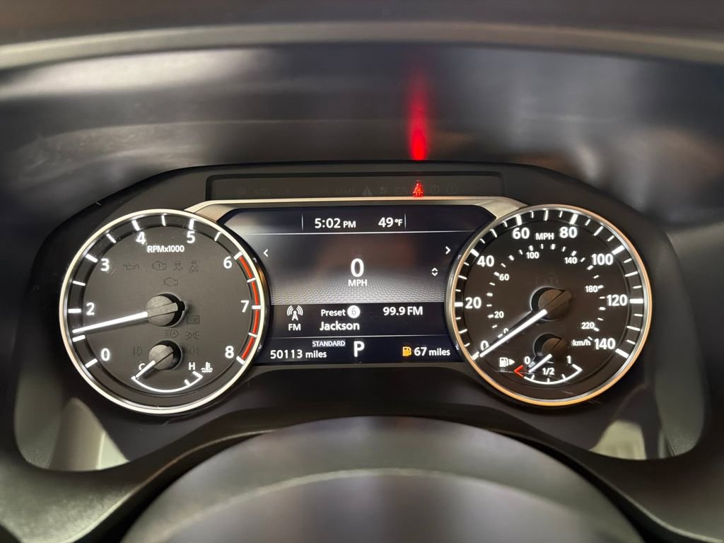 Used 2023 Nissan Rogue S image 23